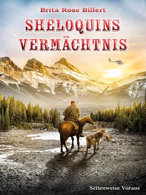 cover image of Sheloquins Vermächtnis
